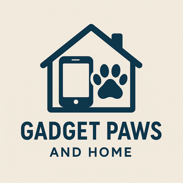 Gadget Paws and Home