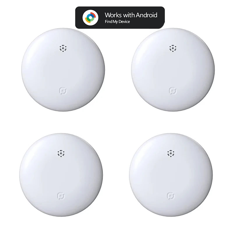 TrackMate™ Mini – Smart Bluetooth Tracker with Google Find My Integration (Android Only)