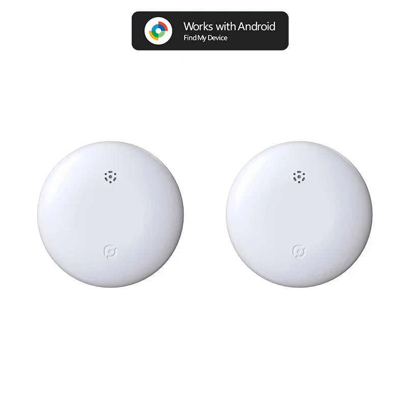 TrackMate™ Mini – Smart Bluetooth Tracker with Google Find My Integration (Android Only)