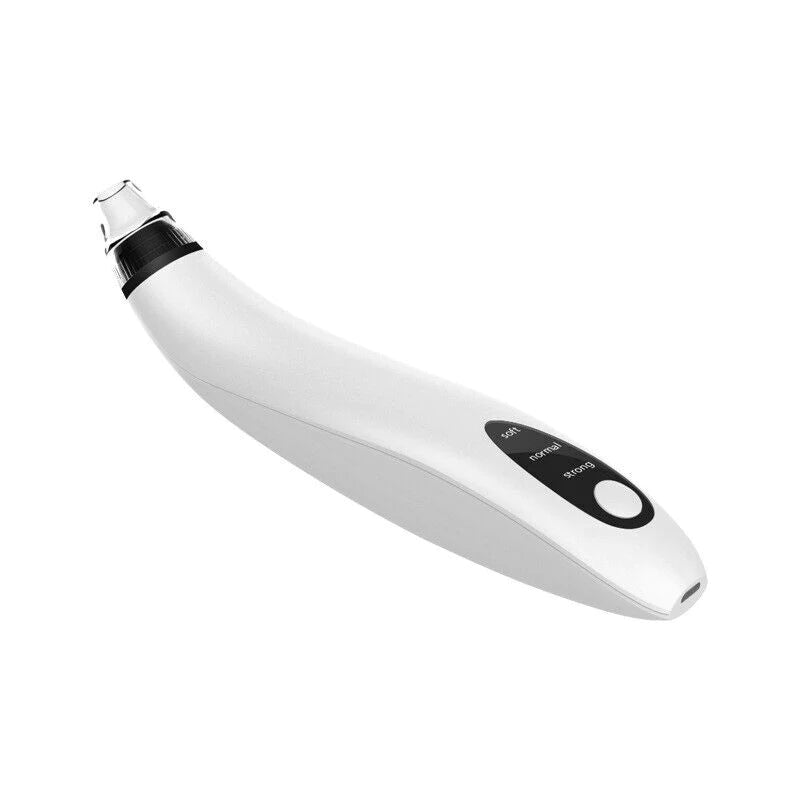 PureGlow Diamond Pro — Electric Blackhead Remover & Pore Vacuum Cleaner