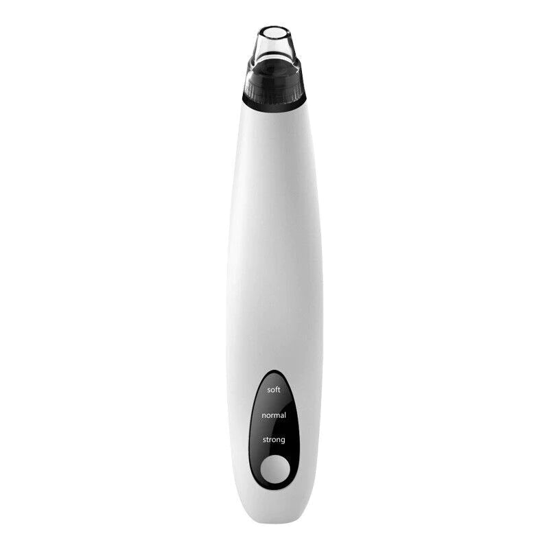 PureGlow Diamond Pro — Electric Blackhead Remover & Pore Vacuum Cleaner