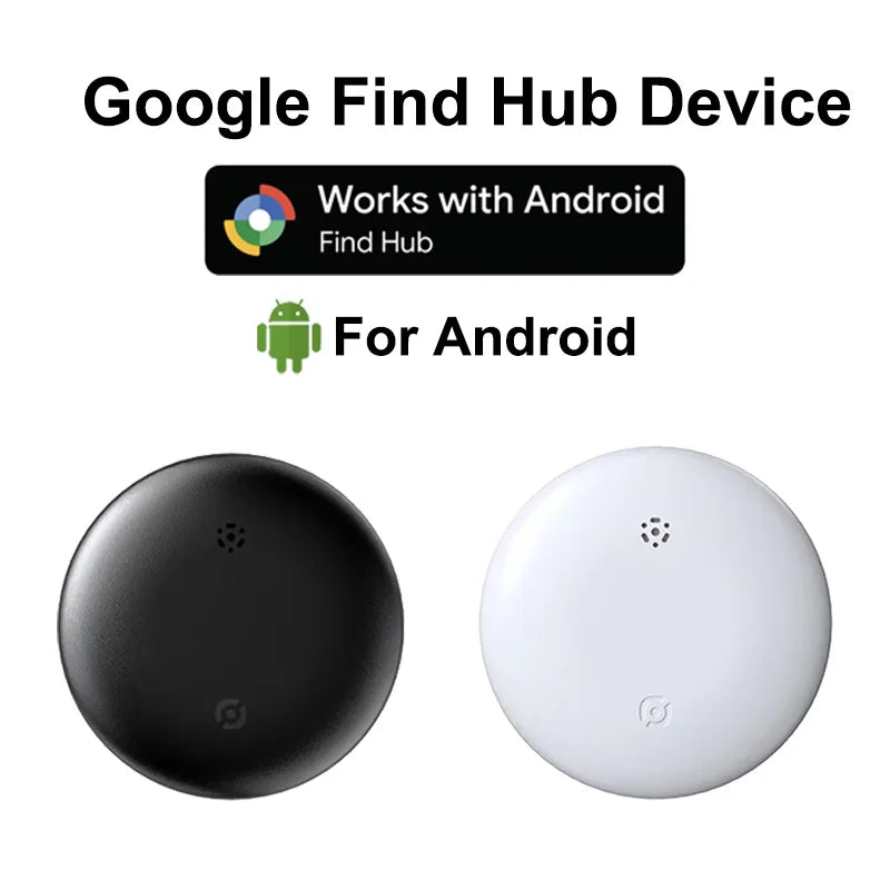 TrackMate™ Mini – Smart Bluetooth Tracker with Google Find My Integration (Android Only)