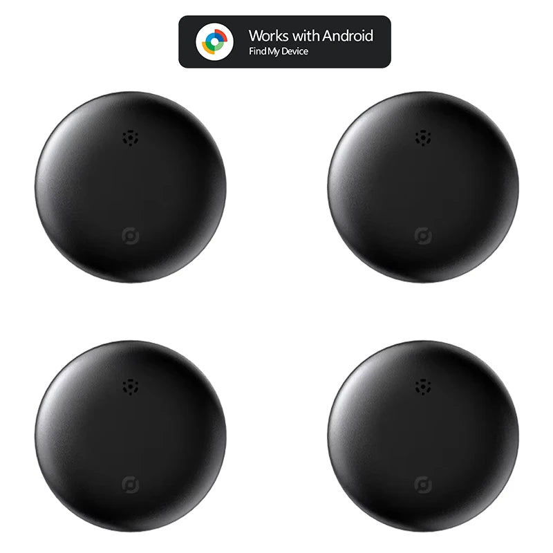 TrackMate™ Mini – Smart Bluetooth Tracker with Google Find My Integration (Android Only)