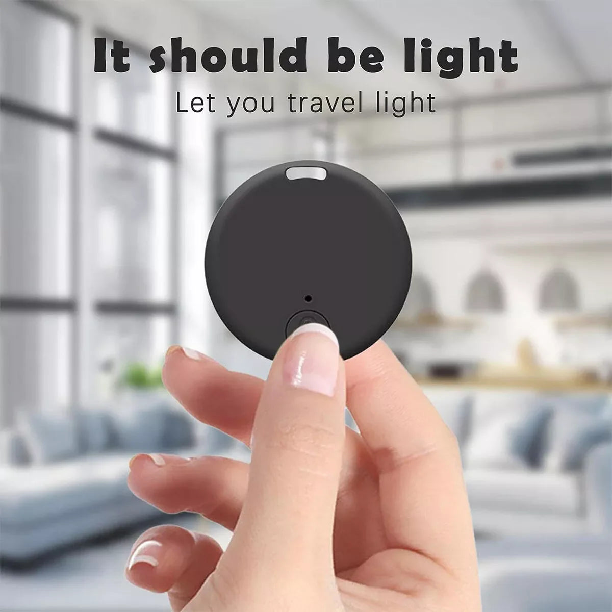 🔍 SmartTag™ Mini Bluetooth Tracker – Never Lose What Matters Most